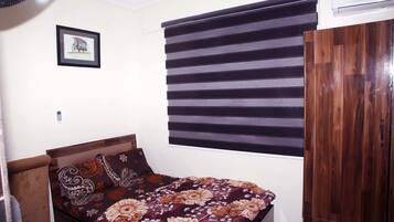 1 slaapkamer, wifi, beddengoed