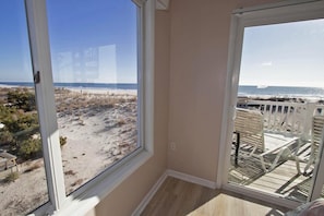 Interior - Modern Ship Bottom Oceanfront House with Amazing Ocean Views (Ship Bottom)