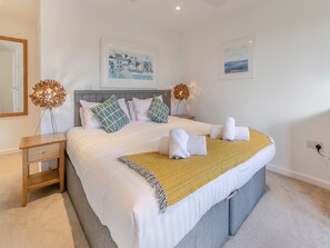 1 habitación, wifi gratis y ropa de cama