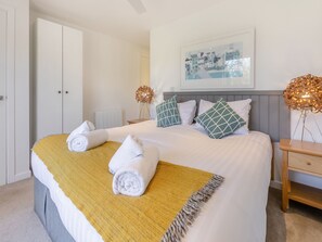 1 makuuhuone, ilmainen Wi-Fi, vuodevaatteet