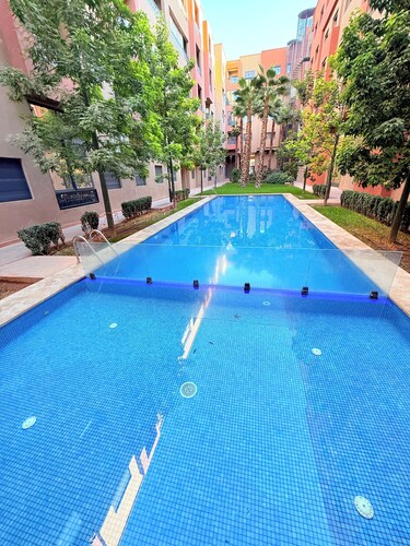 Appartement Cosy Vus piscine Familiale