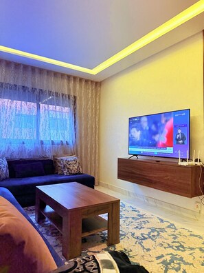 Smart TV, estéreo