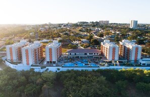 Exterior - FAMILY APARTMENT AT ALTA VISTA THERMAS RESORT  (Caldas Novas)
