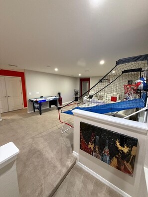 Spielezimmer