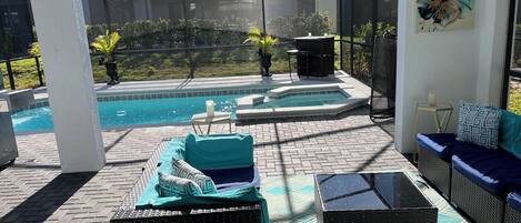 Piscina