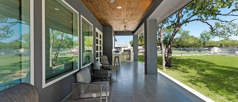 Terrass/Patio
