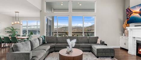 Smart-TV, peis og videospill