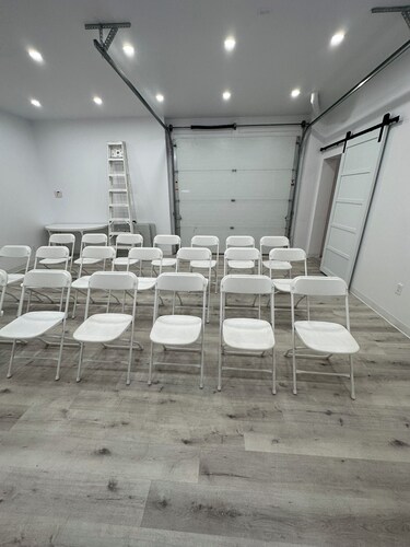 Versatile Event Space & 24/7 Recording Studio in Downtown Hamilton