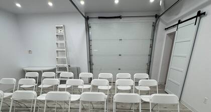 Versatile Event Space & 24/7 Recording Studio in Downtown Hamilton