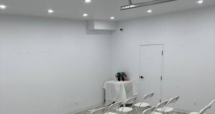 Versatile Event Space & 24/7 Recording Studio in Downtown Hamilton