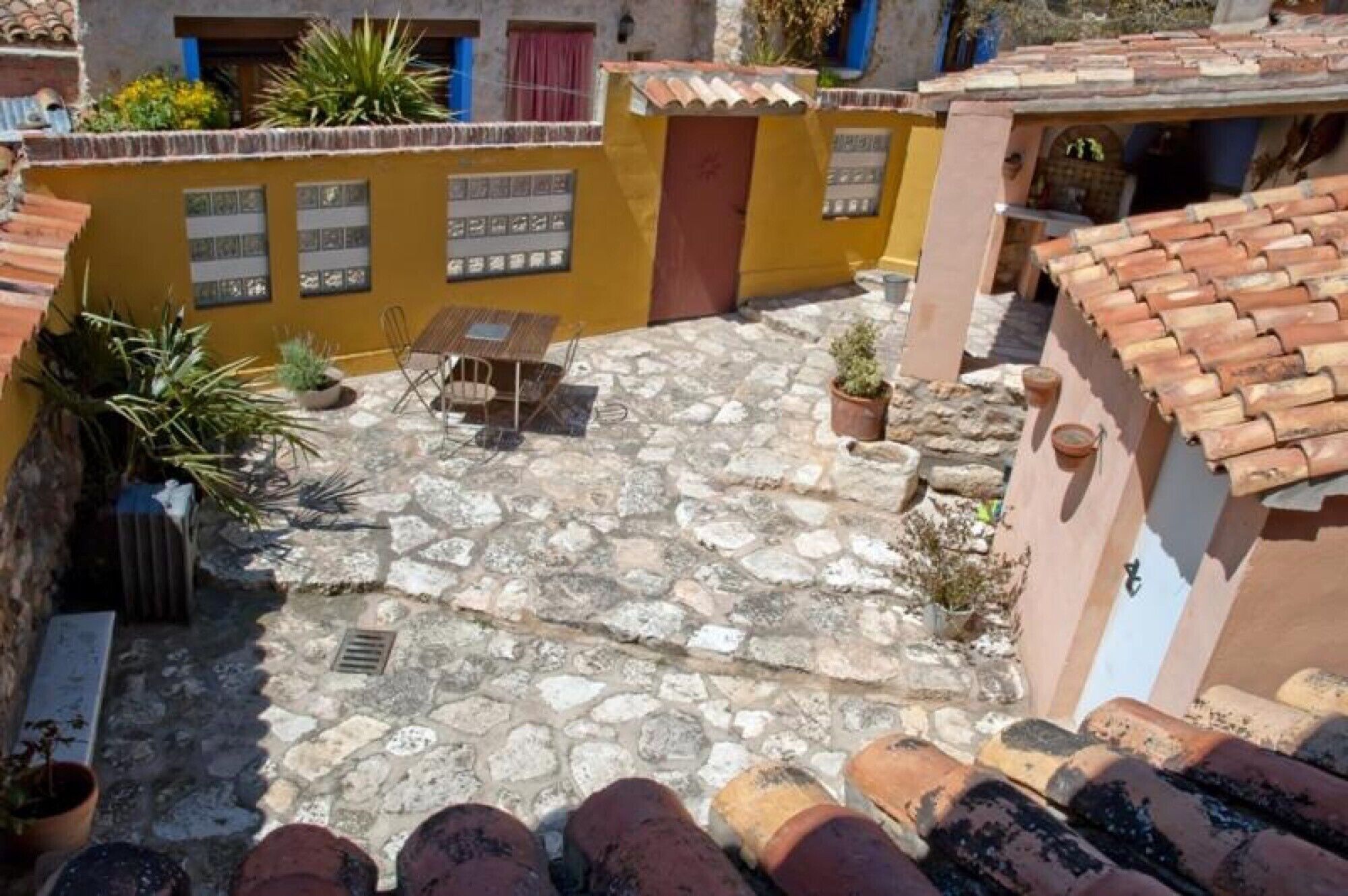 Servei de restauració a l'aire lliure