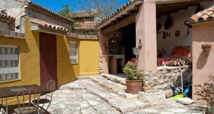 Country House 'Jara' with Private Terrace, Private Garden and Wi-Fi