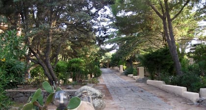Maison de vacances "Casa Baia" avec vue sur la mer, vue sur les montagnes, jardin et terrasse