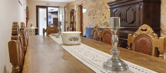 Room 'Quarto 2 - Quinta Da Ataíde' with Mountain View, Shared Pool and Wi-Fi