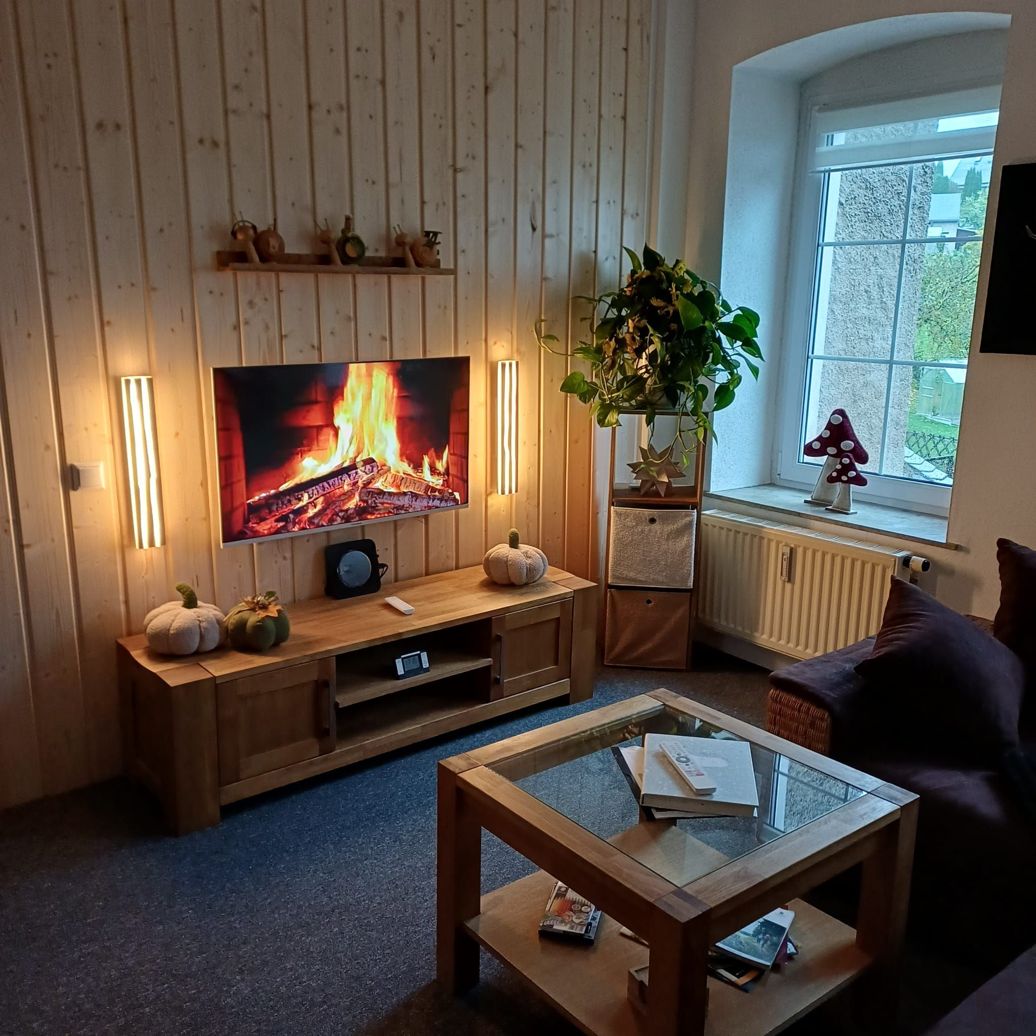 Oppholdsområde