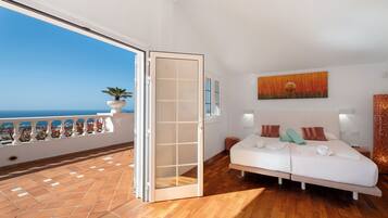 4 chambres, fer et planche Ă repasser, Wi-Fi gratuit, draps fournis