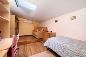 1 slaapkamer, gratis wifi, beddengoed