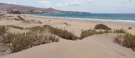 Plage à proximité