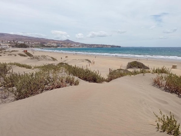 Playa en los alrededores 