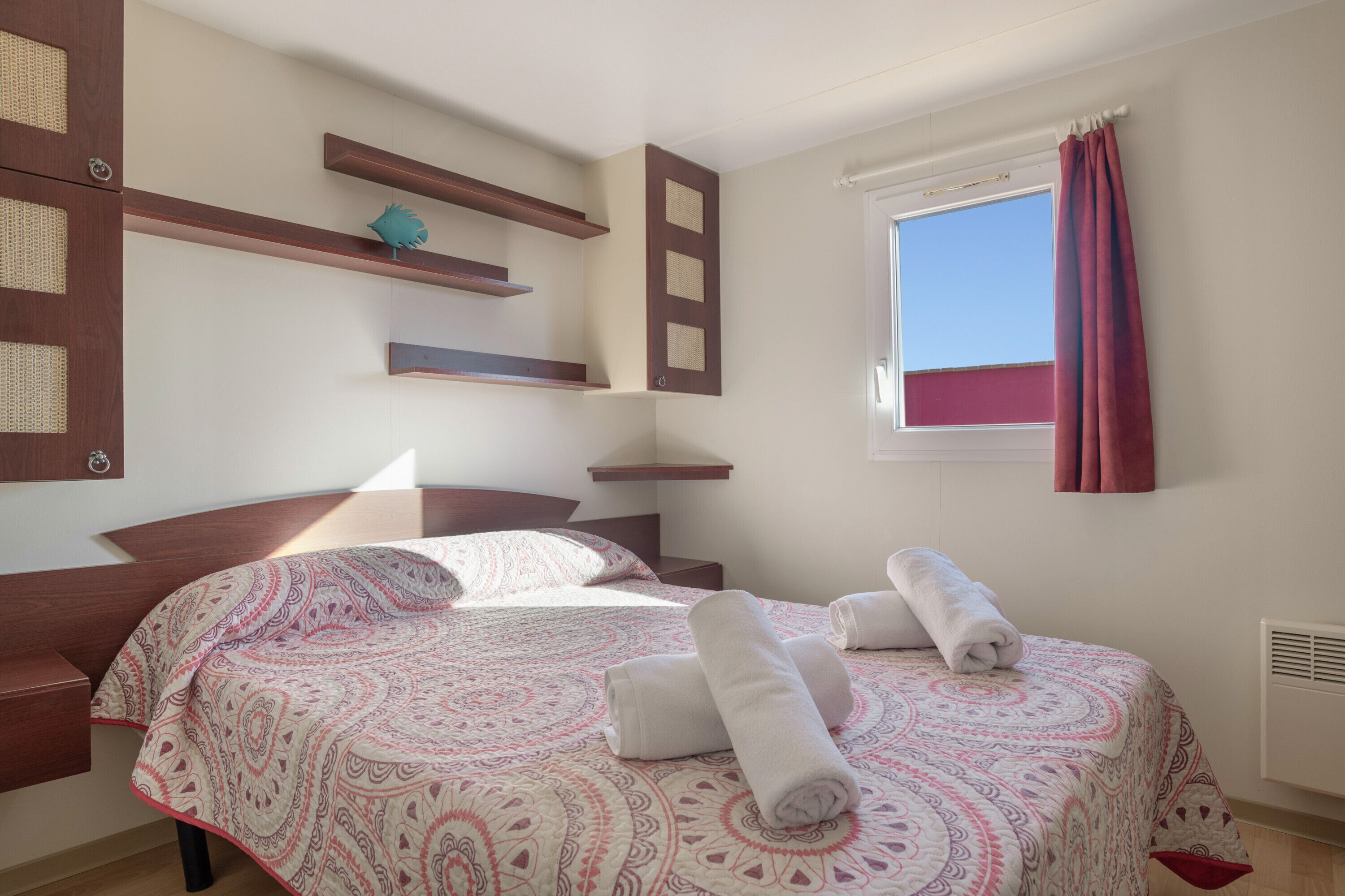 3 chambres, Wi-Fi gratuit, draps fournis