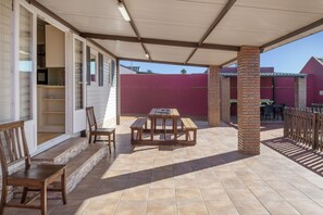 Ristorazione all'aperto