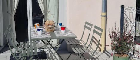 Ristorazione all'aperto