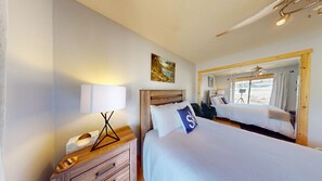 3 habitaciones, tabla de planchar con plancha y wifi gratis 