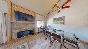 Interior - Close to Lifts | Updated | Views | Angel View Pedals & Poles (Angel Fire)