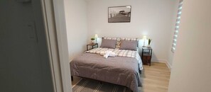 3 Schlafzimmer, Bügeleisen/Bügelbrett, WLAN, Bettwäsche