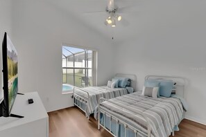 4 chambres, Wi-Fi, draps fournis