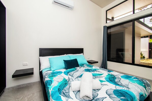 3 quartos, Wi-Fi de cortesia, roupa de cama