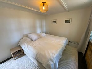 1 chambre, Wi-Fi, draps fournis