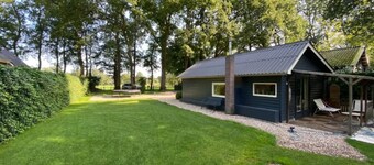Beautiful cottage with large garden on the Veluwe