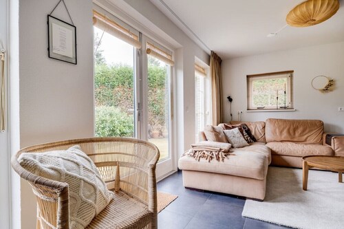 Welcome to our cottage in the woods with private sauna