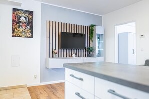 Interior - Comfy 2BR&1LR Stylish Apartment, Around Donaustadt (Vienna)