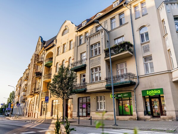 Exterior - Wilson Park Cozy Retreat Studio (Poznan)