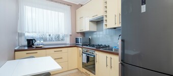 Retkinia Homely Apartment