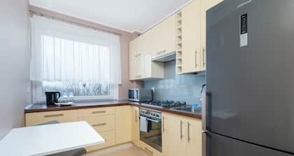 Retkinia Homely Apartment