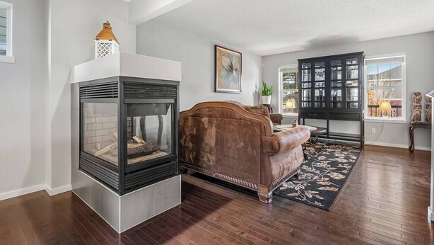 Interior - The Cobalt - Spacious & Family-Friendly, West End (Calgary)
