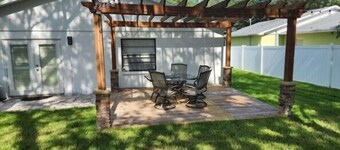 Family-Friendly 3BR/2BA Near MacDill AFB & Gadsden Park