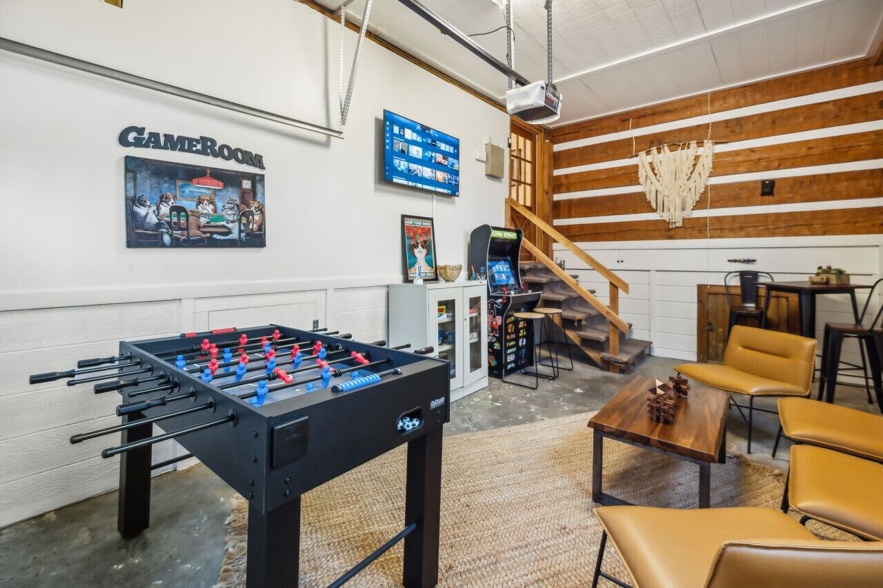 Games room
