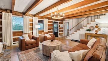 Smart TV, video games, foosball