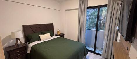 3 Schlafzimmer, Bügeleisen/Bügelbrett, Bettwäsche