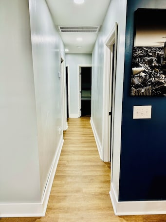 Interior. Country Retreat Near Gallatin