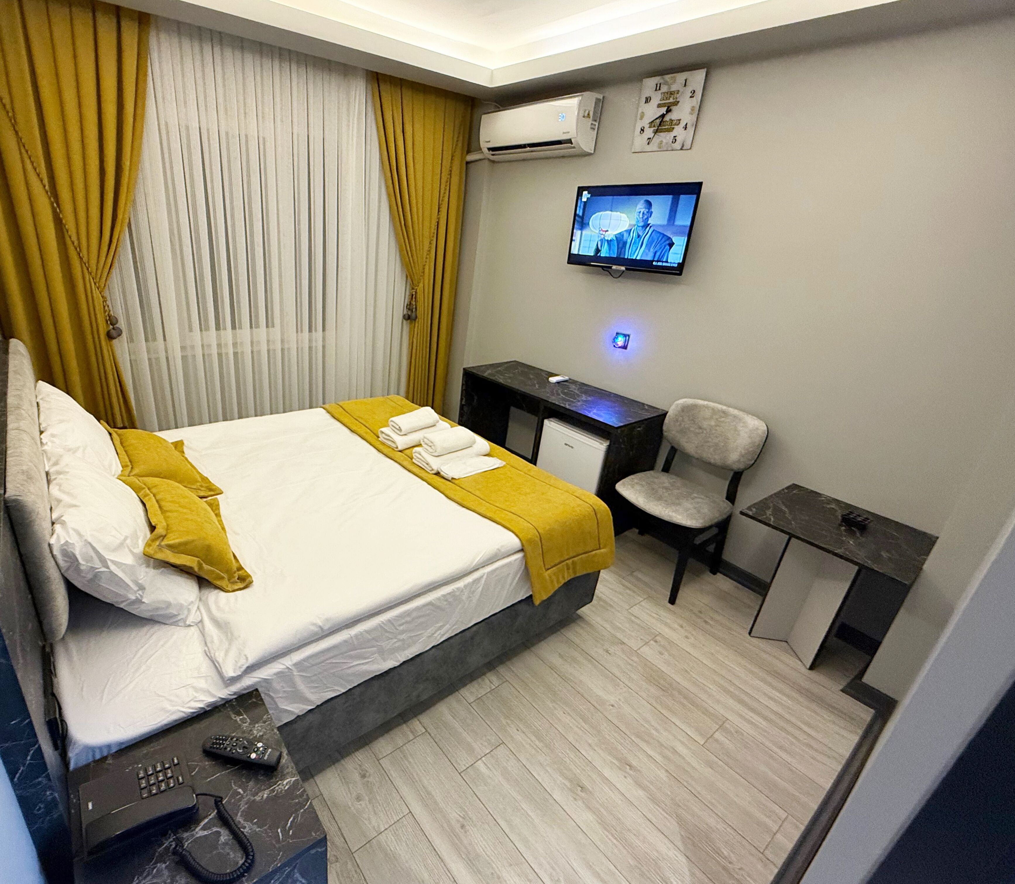 ห้องพัก