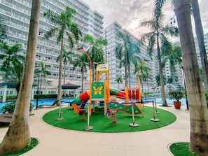 Children's area