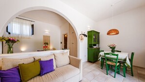 Interior - Charming Masseria Don Sisto - green suite (Alberobello)