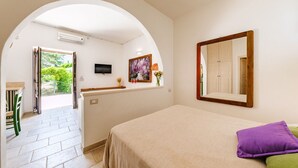 1 bedroom, WiFi, bed sheets - Charming Masseria Don Sisto - green suite (Alberobello)