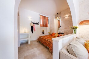 1 bedroom, WiFi - Charming Masseria Don Sisto - orange suite (Alberobello)