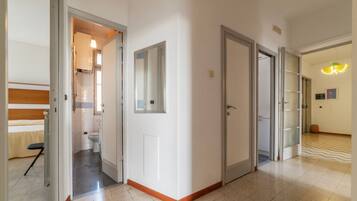 2 habitaciones, wifi y ropa de cama